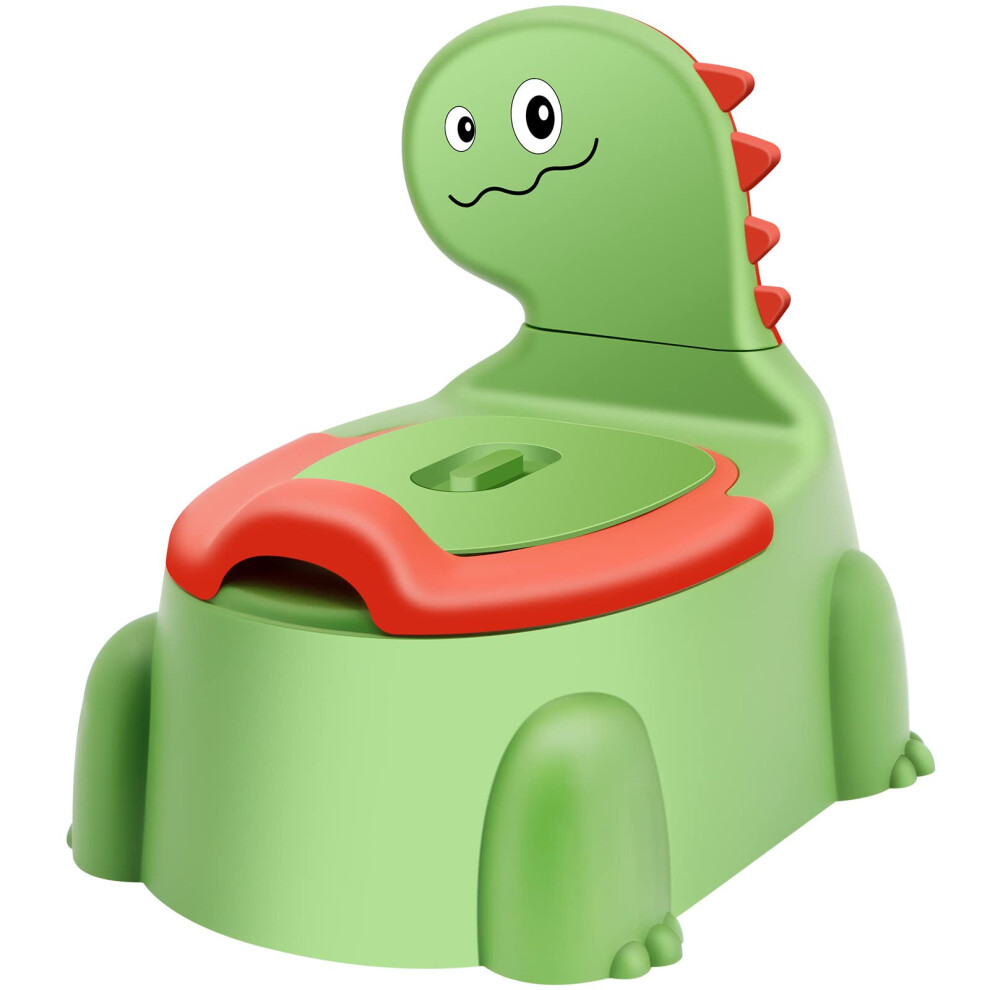 Glenmore Potty Toilet Potties Training Chair Baby Kids Boys Girls Toddler Dinosaur Urinal