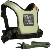Hobble De Hoo Child Harness, Safety Harness for Kids & Toddlers Aged 2-7 Years, Green Child Harness for Walking & Supporting SEN and Special Needs (G
