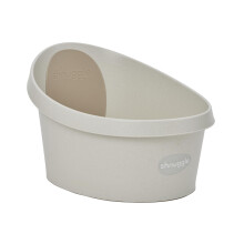 Shnuggle ECO Toddler Bath Tub | 98% Recycled Material | Larger Seat for Bigger K