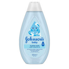 Johnson's Baby Regular Baby Bath, Multi, 500 ml (Pack of 1)