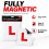 Magnetic L Plates 2 Pack for Learner Drivers 2