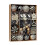50 Christmas tree baubles set, shatterproof Christmas tree baubles 1