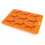 Dog-Shaped Silicone Ice Cube Mold, Reusable 1