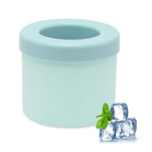 SooGree Silicone Ice Cube Molds EasyRelease Ice Cube Trays for Freezer Housewares Ice Maker for Freezer Flexible Ice Cube Molds