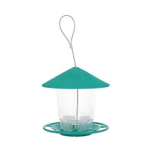 bird feeder for hanging outdoors, robust, weatherproof, ideas for wild bird feeders for bird lovers, FoodC, easy to use