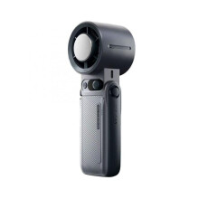 Portable Refrigeration Handheld Fan 199 Speed Stylish Manual Adjustable Fan USB Rechargeable Fan