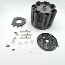 Batterij Plastic Behuizing Reparatieset voor Floor One S6 / voor 3.0 Stofzuiger Vervangingsonderdelen