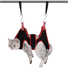 Cat grooming hammock harness for small dogs XS 6.5 inch
