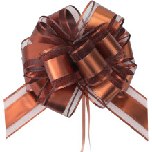 Pull Bow Ribbon for Gifts and Weddings 6 Inches 12 Pieces