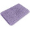 Badeværelsestæppe Lavendel 30x43 cm Vaskbar Absorberende 1