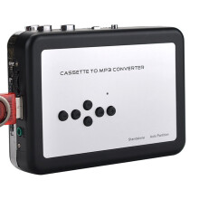 Taifeadán téipe USB go tiontaire digiteach MP3