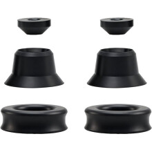 2pack Outside Wall Faucet Repair Seal Kit for Woodford Model 14 16 17 19 22 V22,Sillcock Rubber Seal Kit Replace 30560