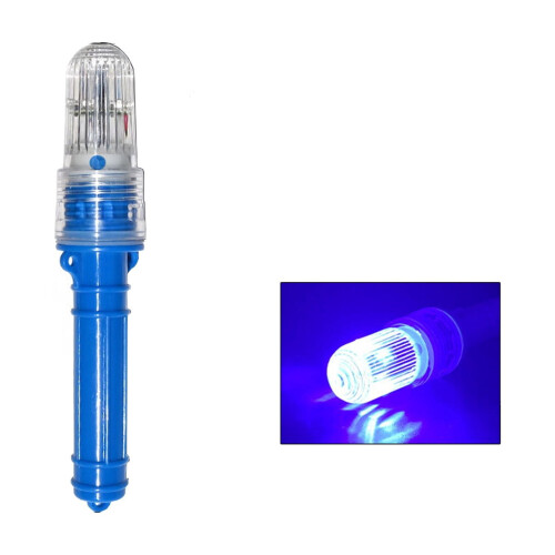 Luz LED de boya impermeable para seguridad marítima – Ajustable