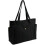 Bolsa de lona com zíper e vários bolsos. 1