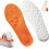 Cloud Memory Foam indlægssåler med svangstøtte og støddæmpning 1