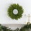 Guirlanda de Natal com fita e pinhas, para uso interno e externo. 1