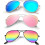 Aviator solglasögon polariserade UV-skydd 1