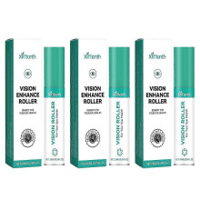 (3pcs) Vision-Enhancement Roller for Women Men Natural Ingredients Eye Roller for Relieves Tired Dry Eyes