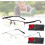 Lunettes de lecture progressives multifocales Intellireaders bleues 1