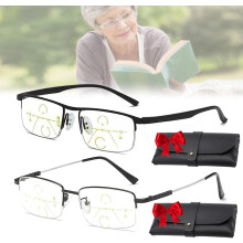 Lunettes de lecture progressives multifocales Intellireaders avec