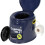 Portable Toilet with 5L Removable Bucket 1