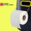 Portable Toilet with 5L Removable Bucket 5