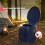 Portable Toilet with 5L Removable Bucket 7