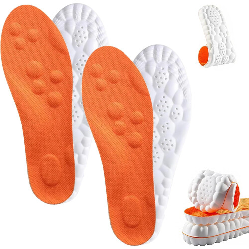 Πάτοι Cloud Memory Foam με στήριξη καμάρας και αντικραδασμική προστασία