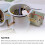 2X Ceiling Fan  Kit 3 Speed 4 Wire, Fan  Zipper Speed Control , ZE-208S Pull Wire  Gold 3