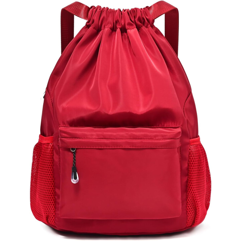 Waterproof Drawstring Backpack 1 Pack
