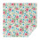 Toalha de mesa quadrada Pioneer Flower com estampa floral, 132 x 132 cm (52 x 52 polegadas) 1