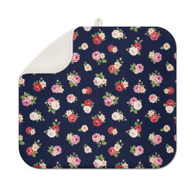Pioneer Flower Floral kjøkkentørkematte 16 x 18 tommer