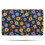 Tapete de banheiro Pioneer Flower Floral em microfibra, 50 x 80 cm (20 x 32 polegadas) 1