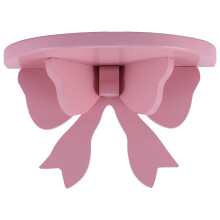 Mensola nel Legno nel Stile Nordico per Decorazioni per Camerette per Bambini Supporto Da Parete Scaffali Decorativi Portaoggetti Organizzatore