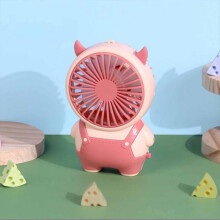 RnemiTe-amo on Clearance!Portable Fan Handheld Fan Lanyard Fan USB Charging Fan Outdoor Fan Mini Fan