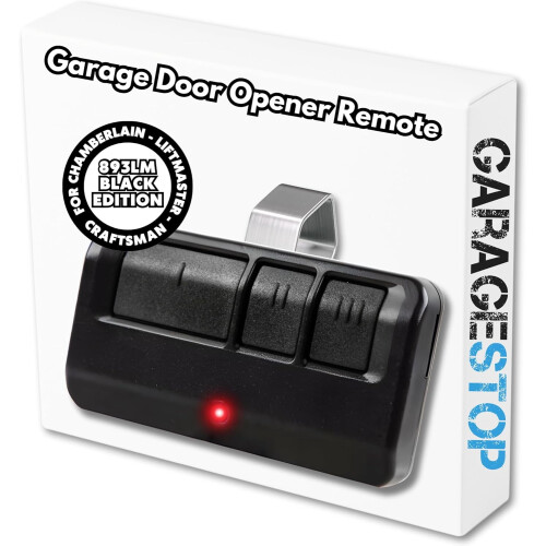 Ανοιχτήρι Πόρτας Γκαράζ Remote893LM893Max για LiftMaster