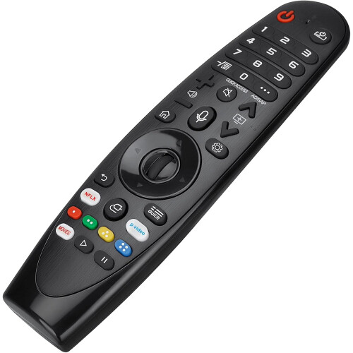 Τηλεχειριστήριο Voice Magic για τηλεοράσεις LG WebOS OLED/QNED/NanoCell