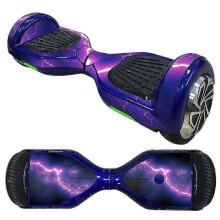 (1) Self Balancing Electric Scooter Skin Hover Board Sticker Self Balancing Protection Pvc Skin Decal Cover