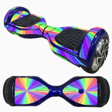(2) Self Balancing Electric Scooter Skin Hover Board Sticker Self Balancing Protection Pvc Skin Decal Cover