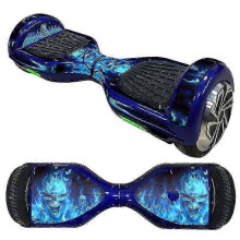 (4) Self Balancing Electric Scooter Skin Hover Board Sticker Self Balancing Protection Pvc Skin Decal Cover