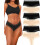 Slip hipster da donna in cotone e pizzo, morbidi e traspiranti. 1