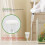 Aquarium CO2 Diffuser Acrylic Transparent Fine Water Tank CO2 Anti Reverse Diffusion Atomizer Water Injection Atomizer L 1