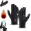 Thermal Gloves Waterproof Windproof Touchscreen-Compatible 1