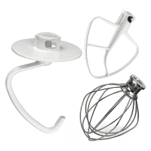 KitchenAid Paddle Attachment for 4.5–5 Qt Tilt-Head Stand
