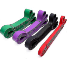 Pull Up Resistance Bands Set Of 4 Pull Up Bands for Men And Women, Assistance Band for Exercise for Resistance Training Powerlifting, Home Fitness, Gy