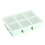 Silicone Ice Cube Mold 6 or 8 Grid Square Tray 1