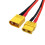 Interruptor Principal de Bateria com Conector XT60 e Fio 14AWG para  de Isca RC 2