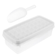 4 Sets Silicone Ice Cube Molds Diy Ice Trays Maker Tools