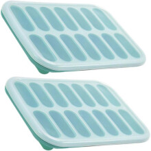 Flexible Cocktail Ice Cube Molds Silicone Ice Cube Trays Ice Cube Mould Ice Box Sausage Mold