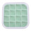 16 Grid Silicone Ice Cube Mold Drink Beverage Ice Cube Casting Mold with Lid 1